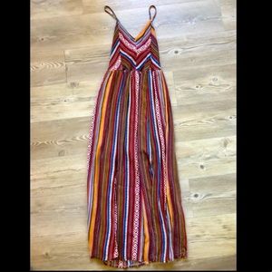 Boho Midi Dress